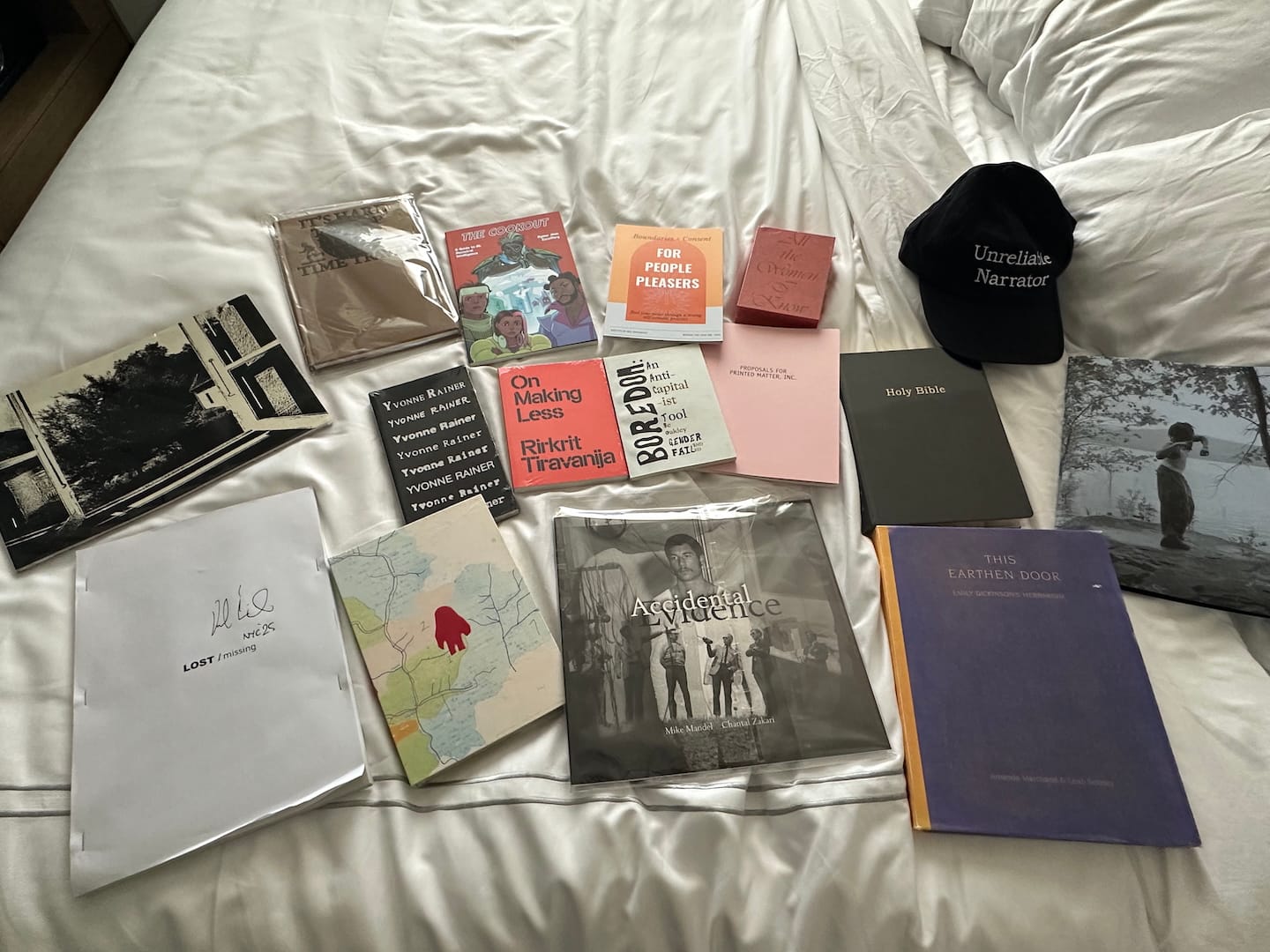 The Best Photobook That I Got at the NYABF