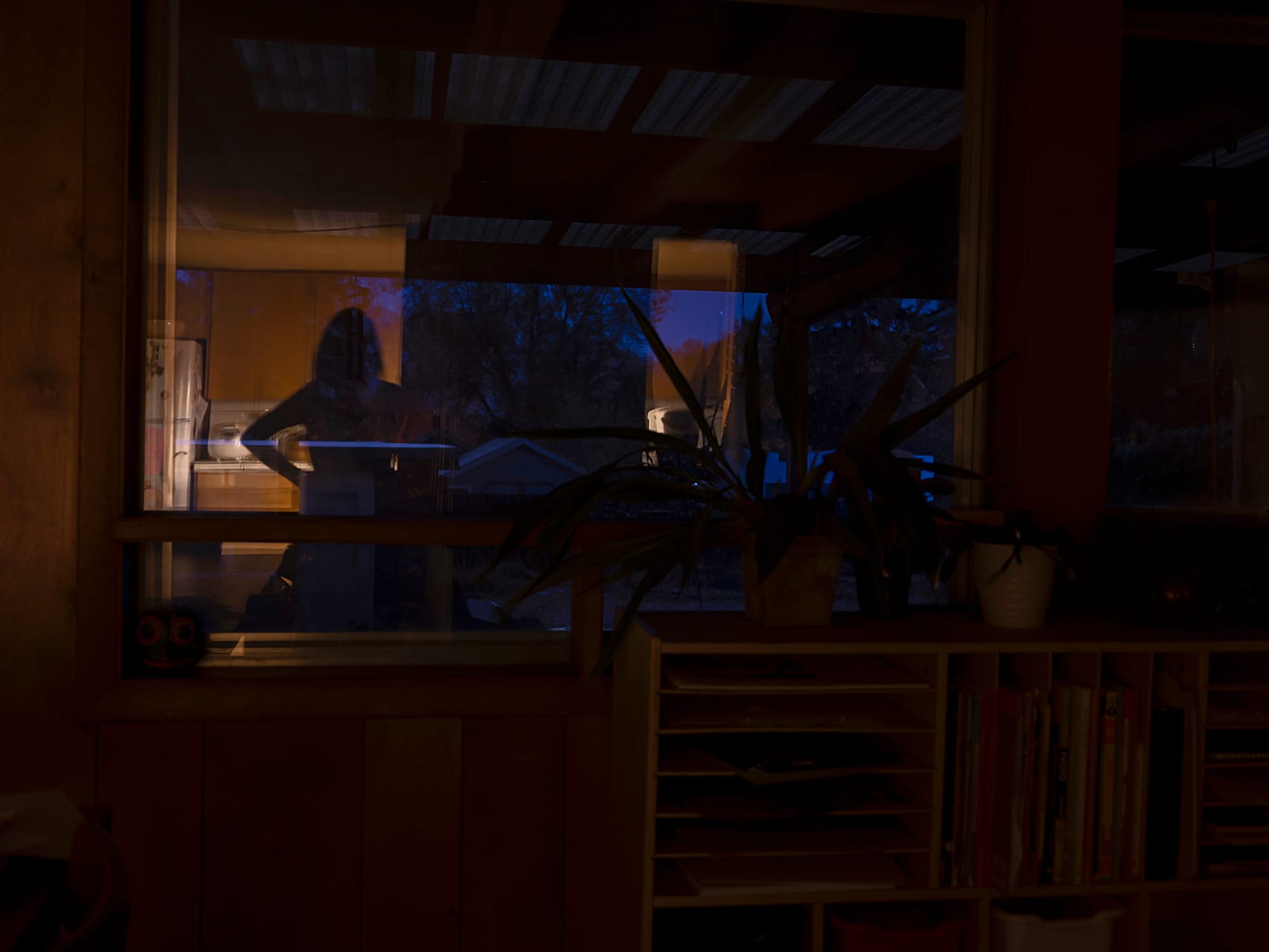 Home As the Dream I Keep Having