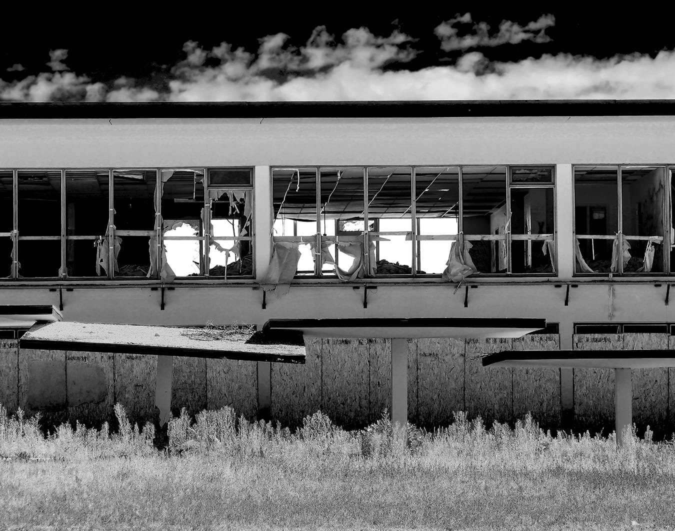 How to Keep Enough of Yourself Together When the Rest of You is Breaking Apart at the Seams