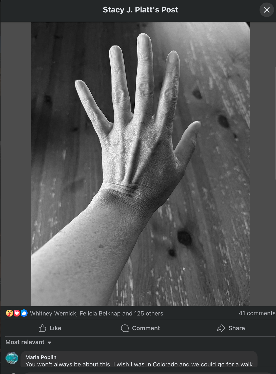 How to Keep Enough of Yourself Together When the Rest of You is Breaking Apart at the Seams