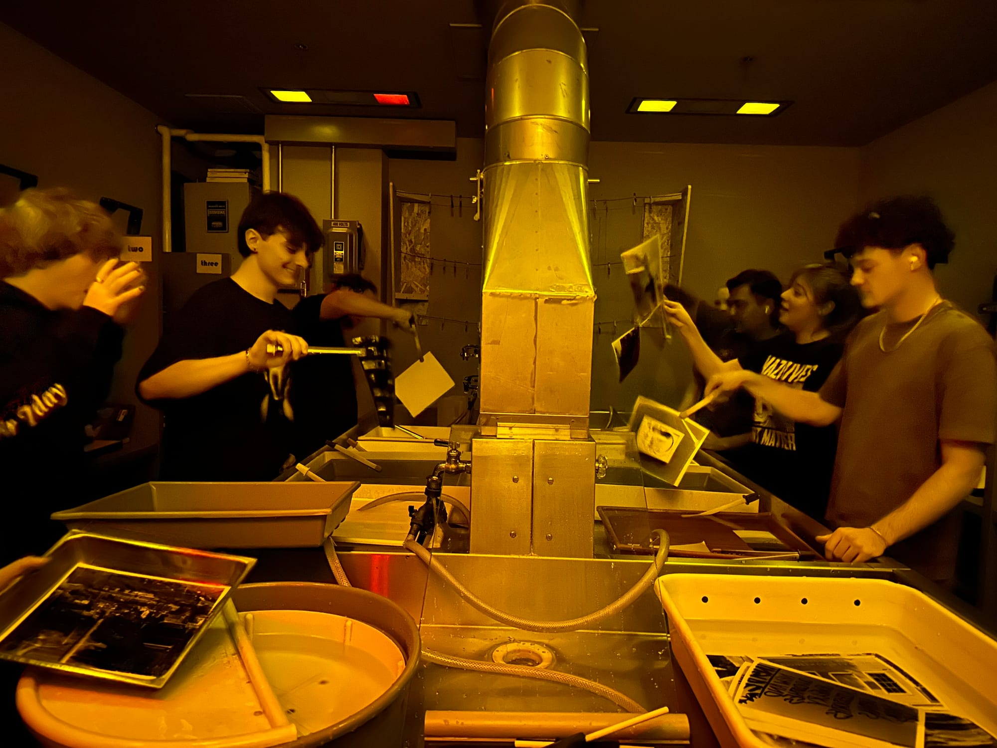 How to Keep Enough of Yourself Together When the Rest of You is Breaking Apart at the Seams