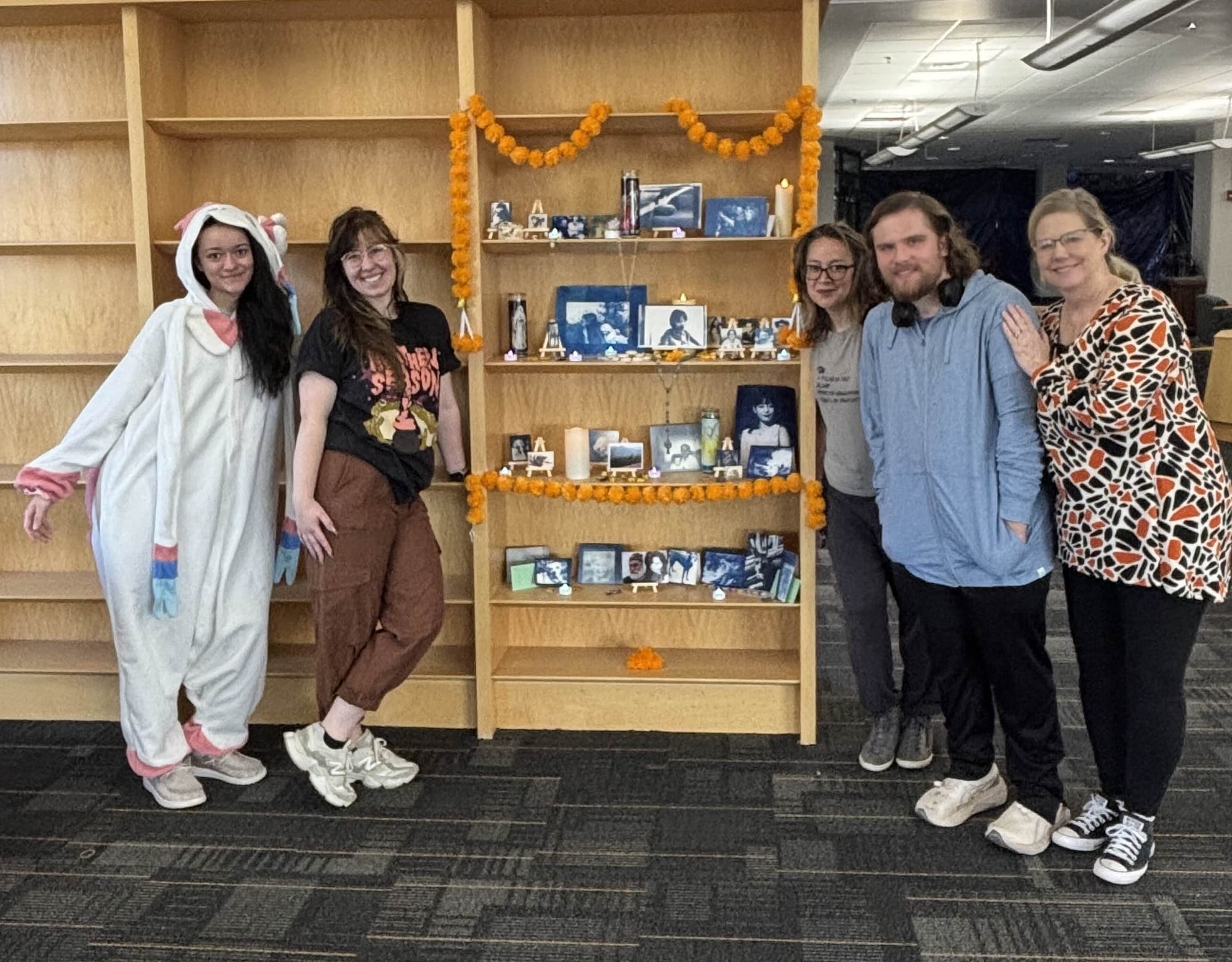 How to Keep Enough of Yourself Together When the Rest of You is Breaking Apart at the Seams