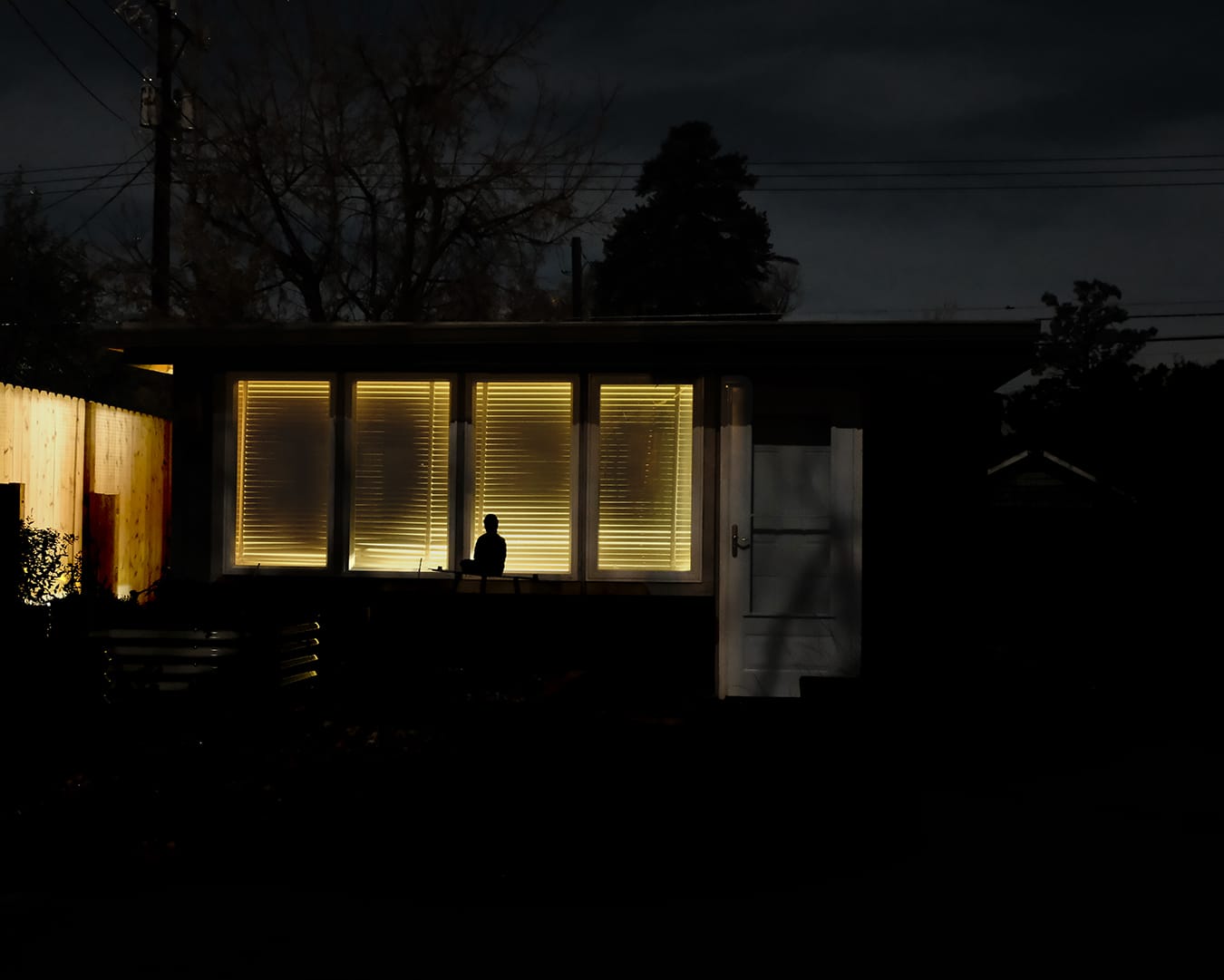 How to Keep Enough of Yourself Together When the Rest of You is Breaking Apart at the Seams