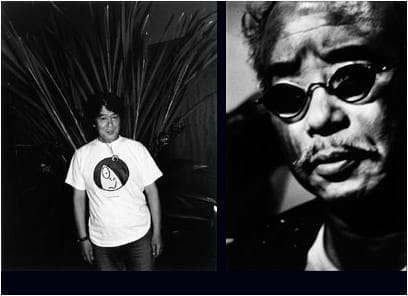 The Philosopher and the Trickster: Daido Moriyama and Nobuyoshi Araki